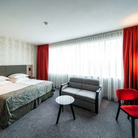 Hotel Hp Park Plaza Breslavia