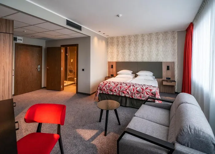 Hotel Hp Park Plaza Wroclaw