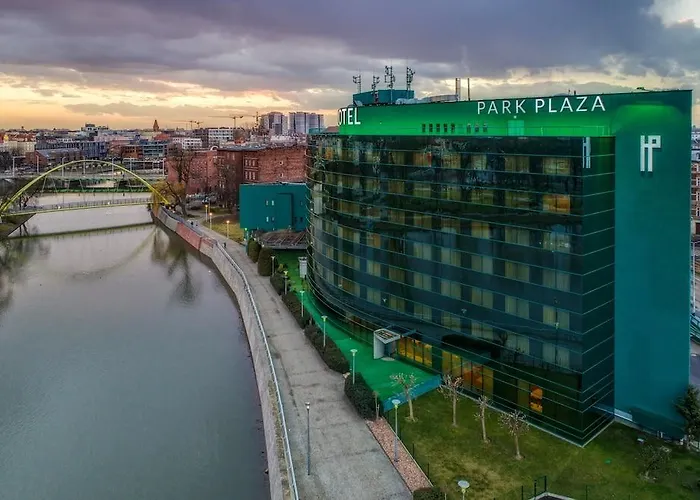 Hp Park Plaza 4*