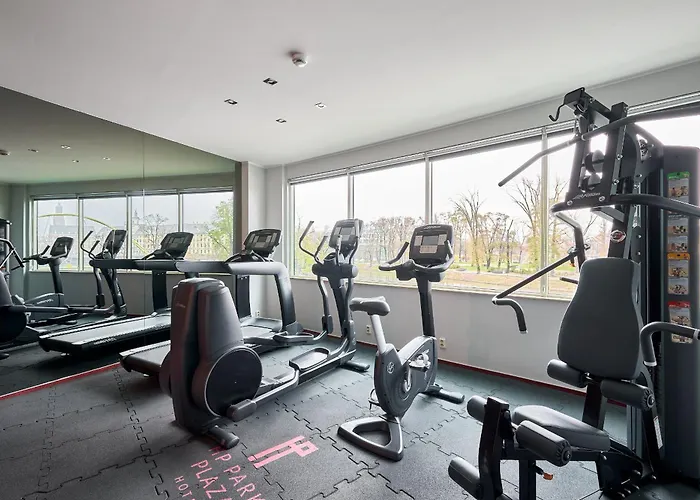 Hotel Hp Park Plaza Wroclaw