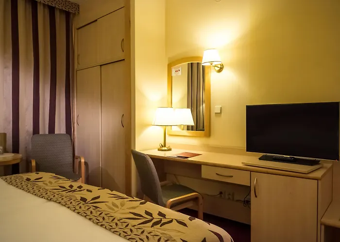 Hp Park Plaza 4* Vratislav