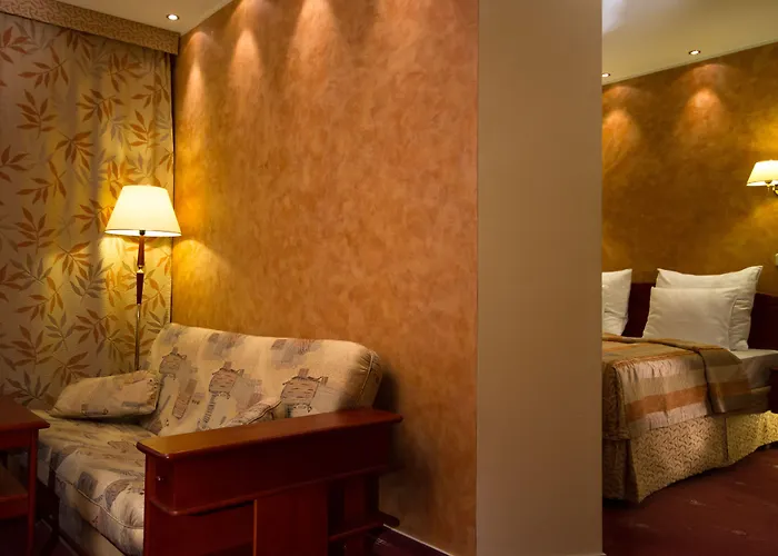 Hp Park Plaza Hotel Vratislav