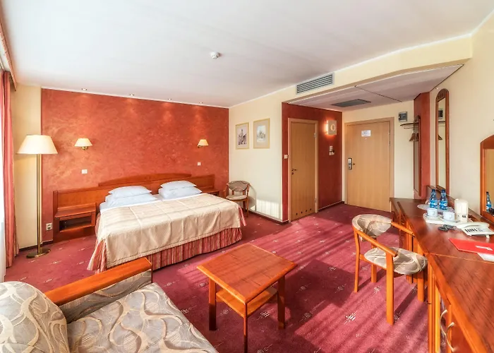 Hotel Hp Park Plaza Wroclaw