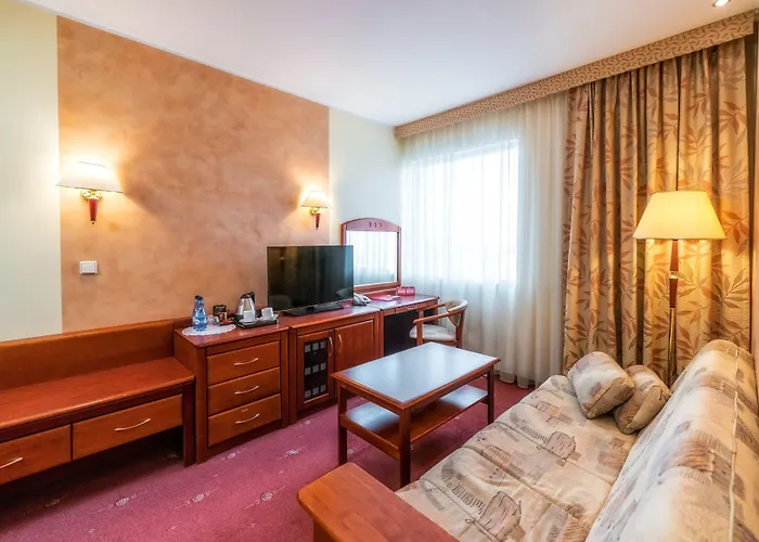 Hp Park Plaza Hotel Vratislav