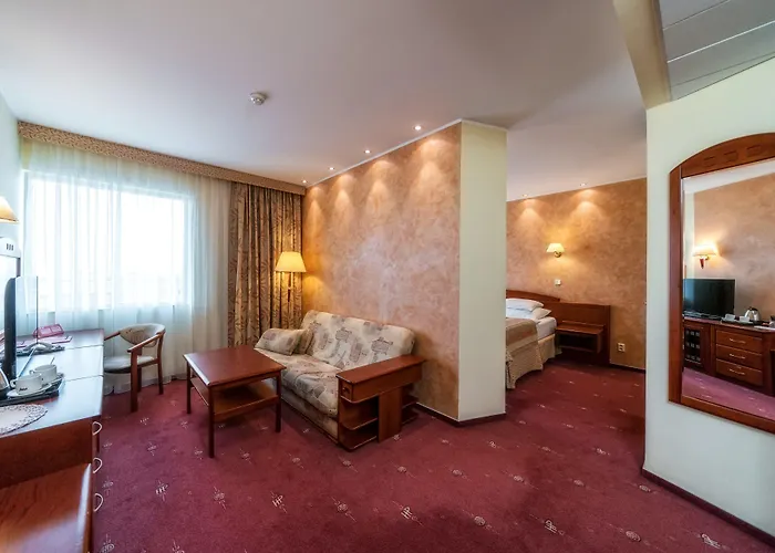 Hp Park Plaza 4* Vratislav