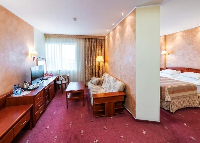 Hp Park Plaza Vratislav