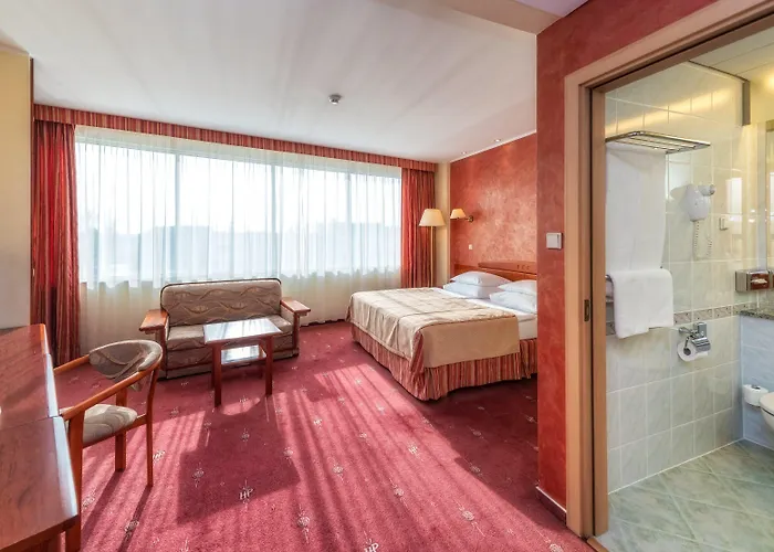 Hp Park Plaza 4* Vratislav