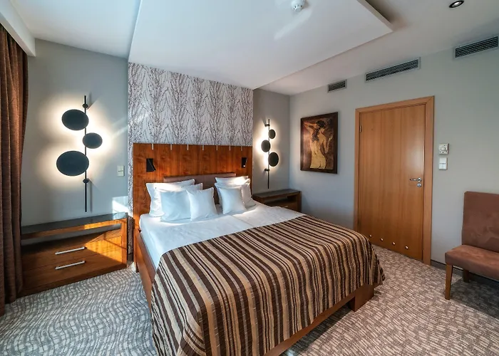 Hp Park Plaza Wroclaw