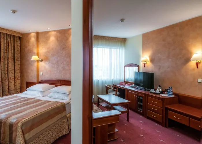 Hp Park Plaza Wroclaw