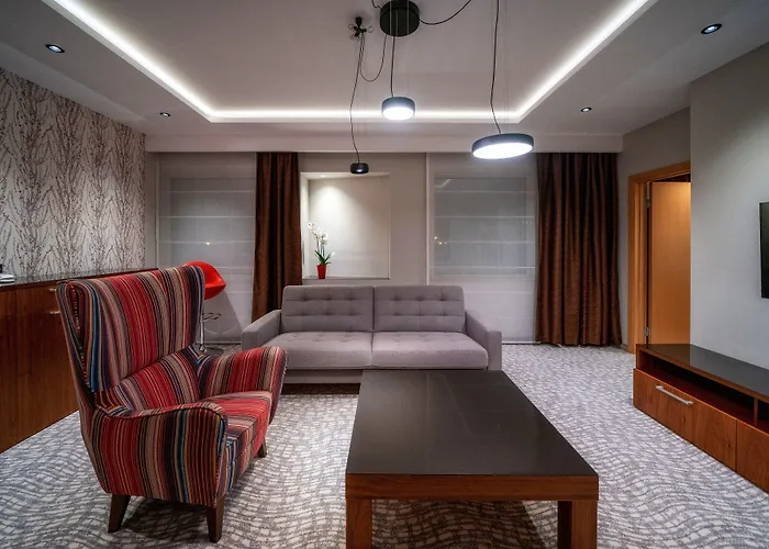 Hp公园广场酒店 弗罗茨瓦夫