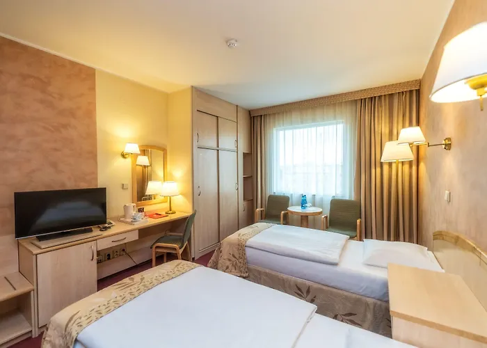 Hp Park Plaza Wroclaw