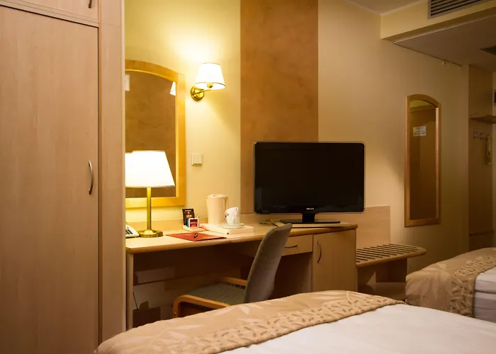 Hotel Hp Park Plaza Vratislav