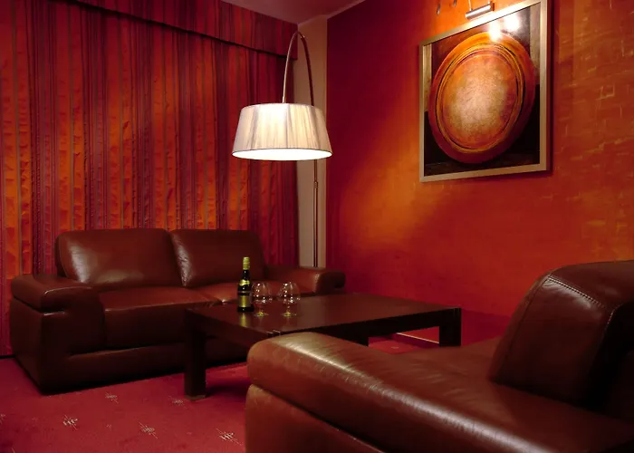 Hotel Hp Park Plaza Vratislav