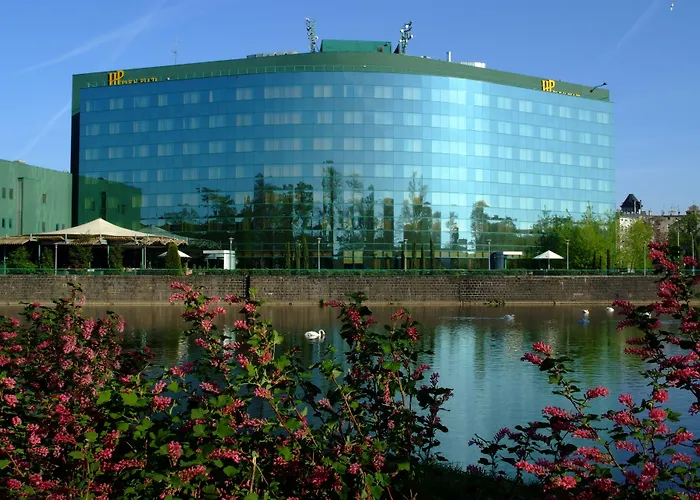 Hp Park Plaza 4* Vratislav