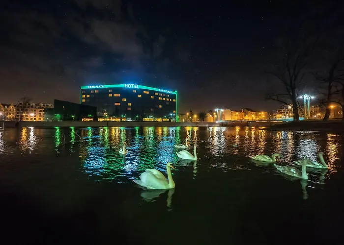 酒店 Hp公园广场酒店