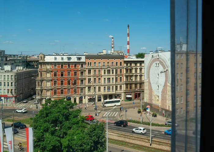 Hp Park Plaza 4* Vratislav