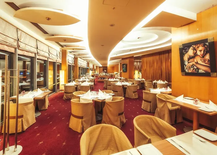 Hp Park Plaza Hotel Vratislav