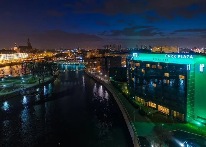 Hp Park Plaza Vratislav