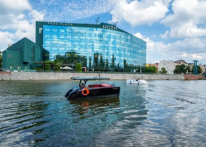 酒店 Hp公园广场酒店