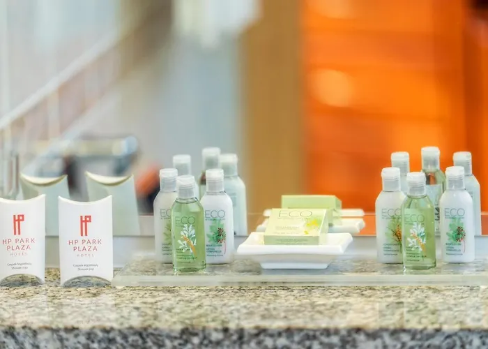 Hp Park Plaza Hotel Wroclaw