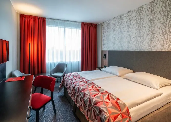 Hp Park Plaza Hotel Vratislav