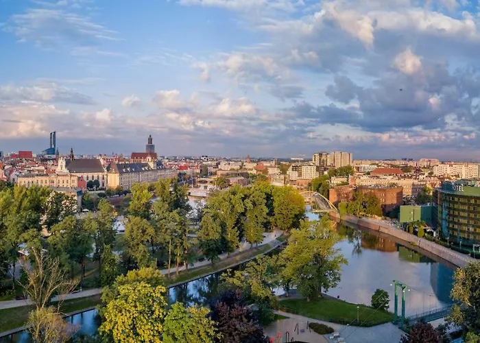 Hp Park Plaza Hotel Vratislav