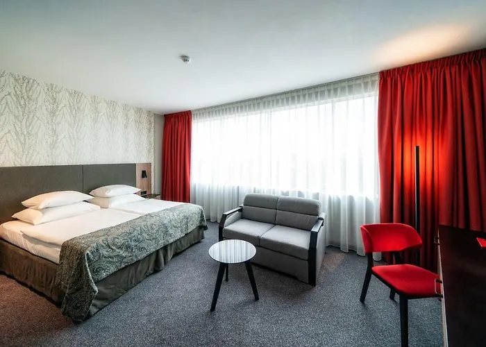 Hotel Hp Park Plaza Wroclaw