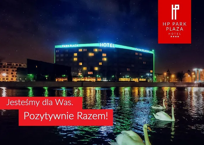 Hp Park Plaza Hotel 4*